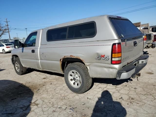 2007 GMC New Sierra K1500 Classic