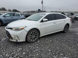 2017 Toyota Avalon XLE en venta en Hueytown, AL