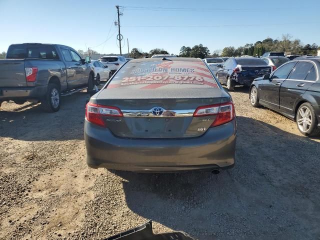 2013 Toyota Camry Hybrid