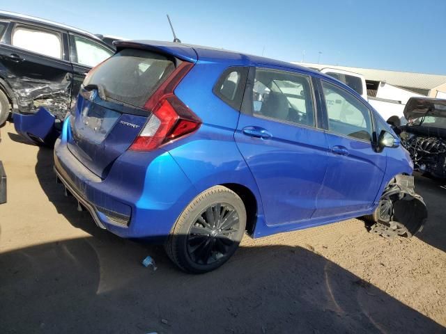 2018 Honda FIT Sport