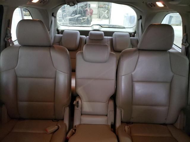 2012 Honda Odyssey EXL