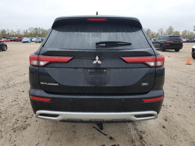 2022 Mitsubishi Outlander SEL