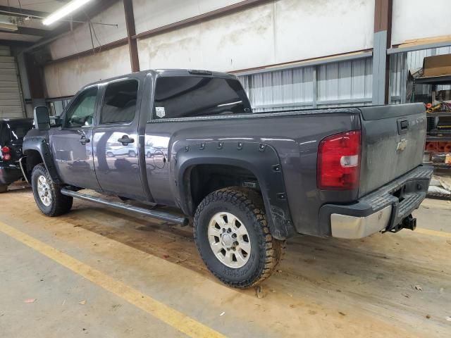 2011 Chevrolet Silverado K2500 Heavy Duty LT