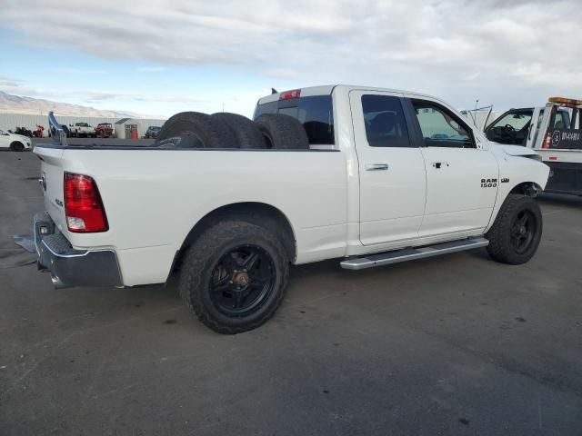 2017 Dodge RAM 1500 SLT