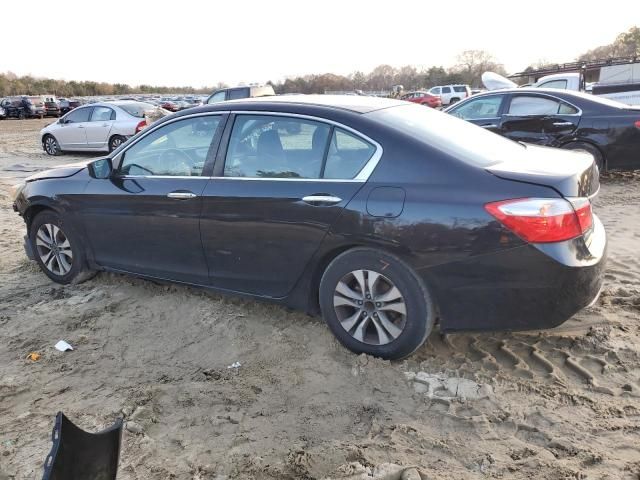 2015 Honda Accord LX