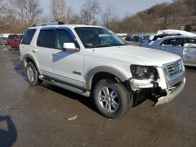 2007 Ford Explorer Eddie Bauer