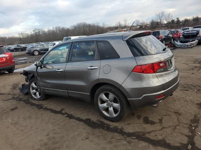 2008 Acura RDX Technology