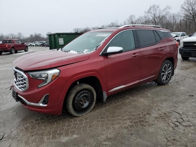 2019 GMC Terrain Denali