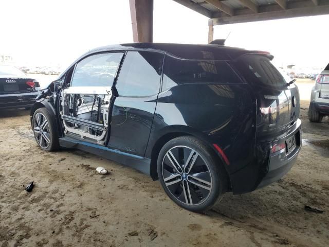 2017 BMW I3 BEV