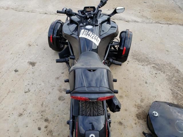 2023 Can-Am Spyder Roadster F3-S