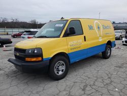 Chevrolet Express g2500 Vehiculos salvage en venta: 2022 Chevrolet Express G2500