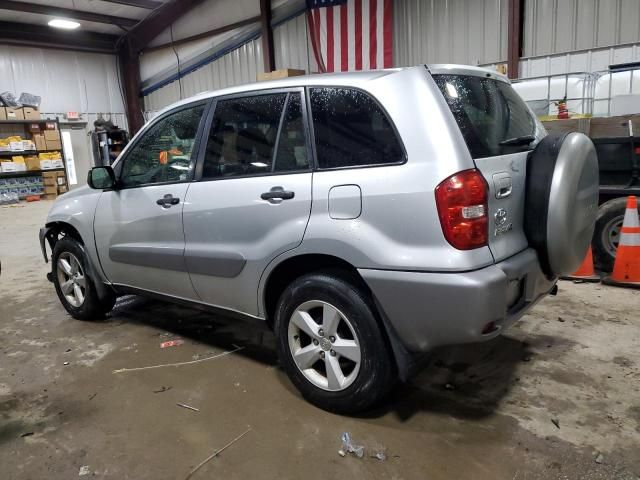 2004 Toyota Rav4