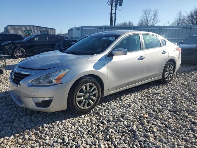 2015 Nissan Altima 2.5