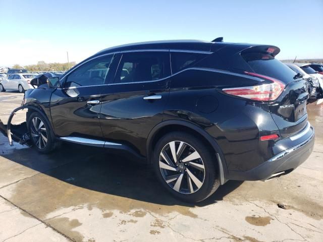 2017 Nissan Murano S