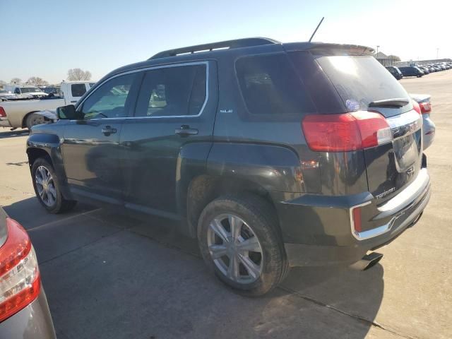 2017 GMC Terrain SLE