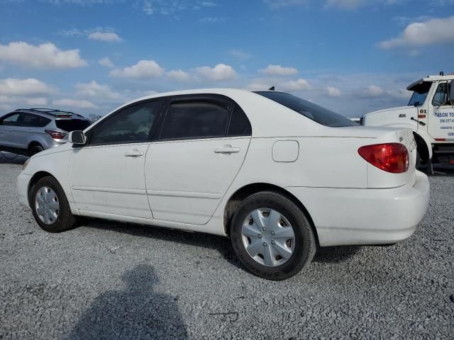 2004 Toyota Corolla CE