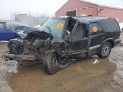 Salvage cars for sale at London, ON auction: 1999 GMC Jimmy