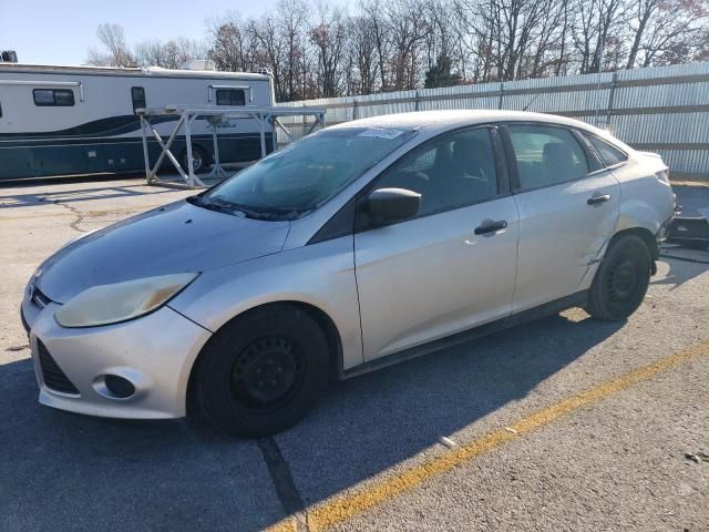 2014 Ford Focus S