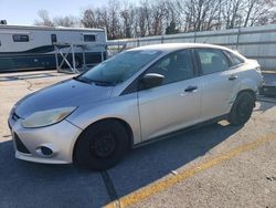 Ford Focus s salvage cars for sale: 2014 Ford Focus S