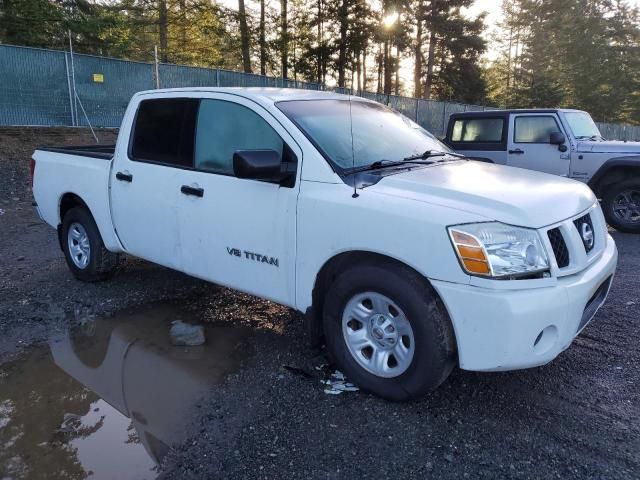 2007 Nissan Titan XE