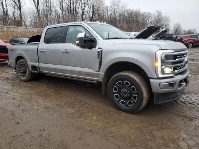 2023 Ford F250 Super Duty