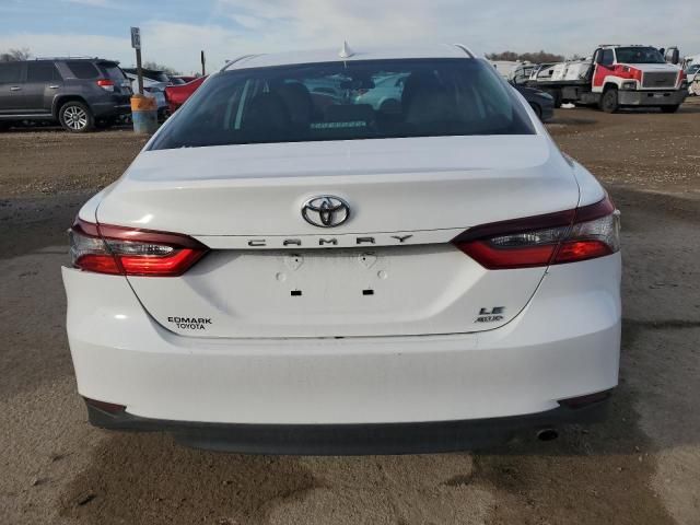 2024 Toyota Camry LE