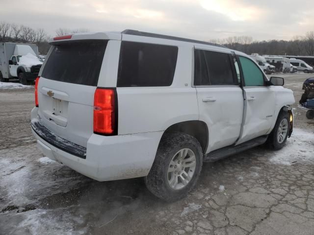 2020 Chevrolet Tahoe K1500 LT