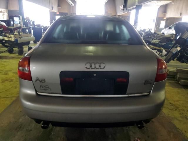 2003 Audi A6 3.0 Quattro