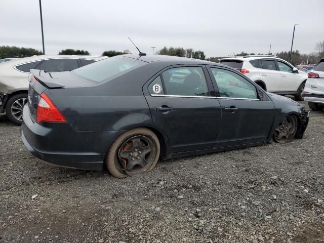 2010 Ford Fusion SE