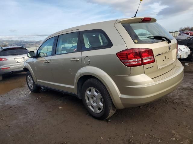 2010 Dodge Journey SE