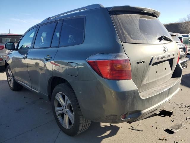 2009 Toyota Highlander Sport