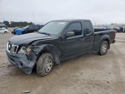 Salvage cars for sale at Harleyville, SC auction: 2018 Nissan Frontier S