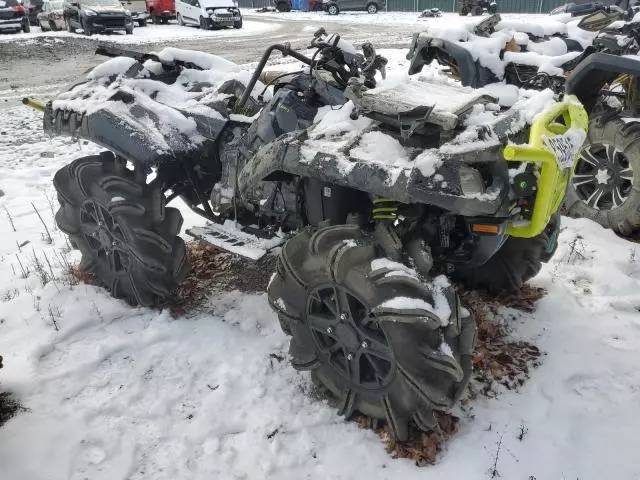 2020 Polaris Sportsman XP 1000 High Lifter Edition