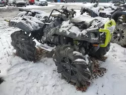 Salvage motorcycles for sale at Duryea, PA auction: 2020 Polaris Sportsman XP 1000 High Lifter Edition