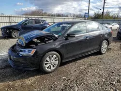 Volkswagen Jetta Vehiculos salvage en venta: 2015 Volkswagen Jetta SE