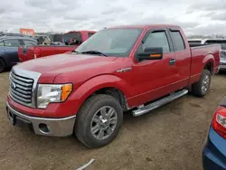 2011 Ford F150 Super Cab en venta en Elgin, IL