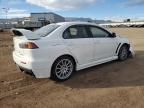 2013 Mitsubishi Lancer Evolution GSR