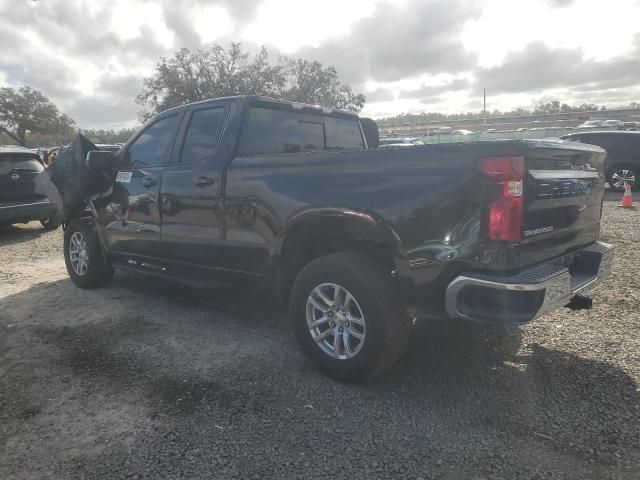 2019 Chevrolet Silverado C1500 LT