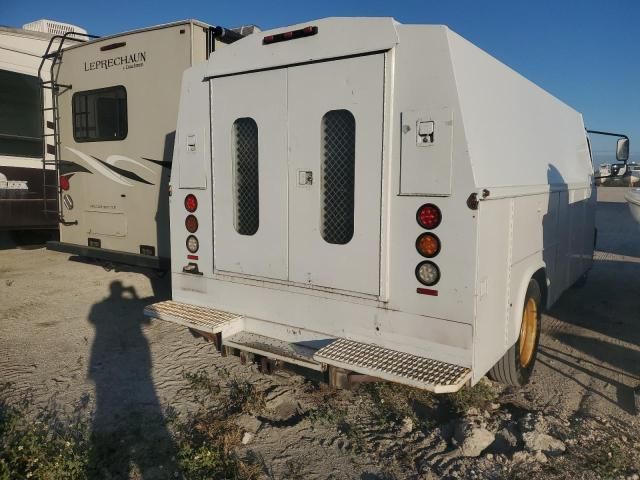 2006 Ford Low Cab Forward LCF550