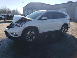 2016 Honda CR-V Touring en venta en Rogersville, MO