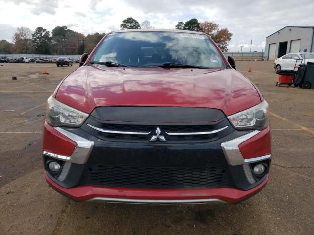 2019 Mitsubishi Outlander Sport SE