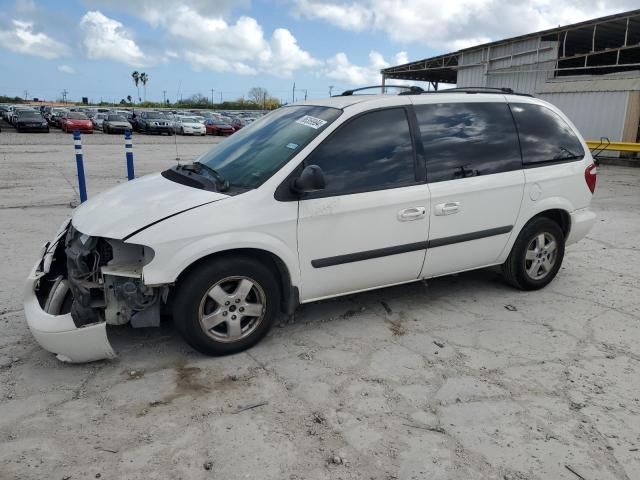 2007 Dodge Caravan SXT