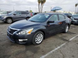 Nissan Altima 2.5 salvage cars for sale: 2015 Nissan Altima 2.5