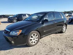 KIA spectra5 Vehiculos salvage en venta: 2005 KIA SPECTRA5