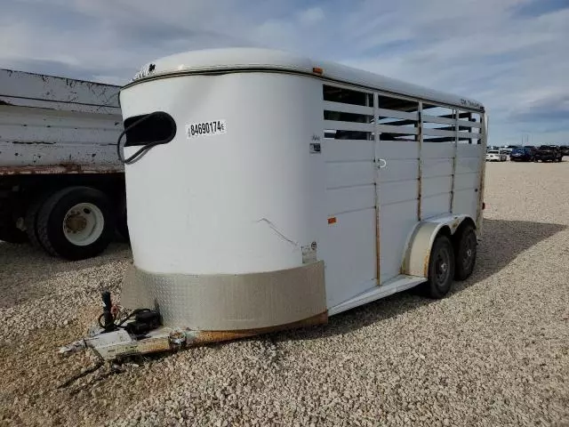 2007 CM Hors Trailer