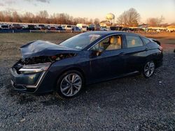 Honda Clarity Touring salvage cars for sale: 2018 Honda Clarity Touring