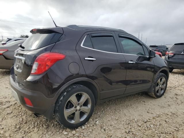 2014 Buick Encore