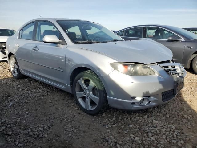 2006 Mazda 3 S