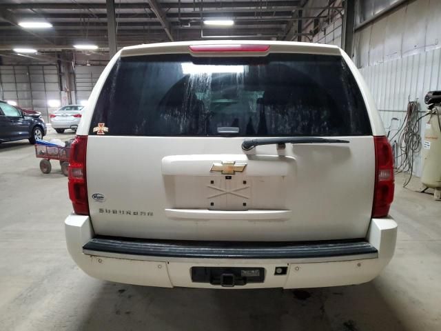 2011 Chevrolet Suburban K1500 LTZ