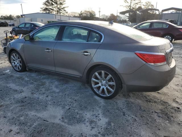 2010 Buick Lacrosse CXS